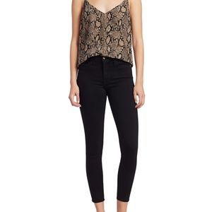 Classic silk camisole